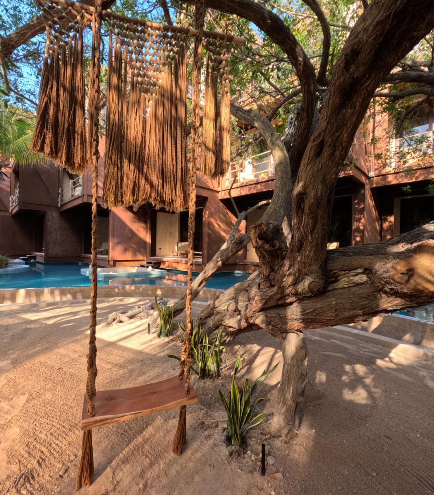 Awa Holbox Hotel Boutique - Beach Front Экстерьер фото