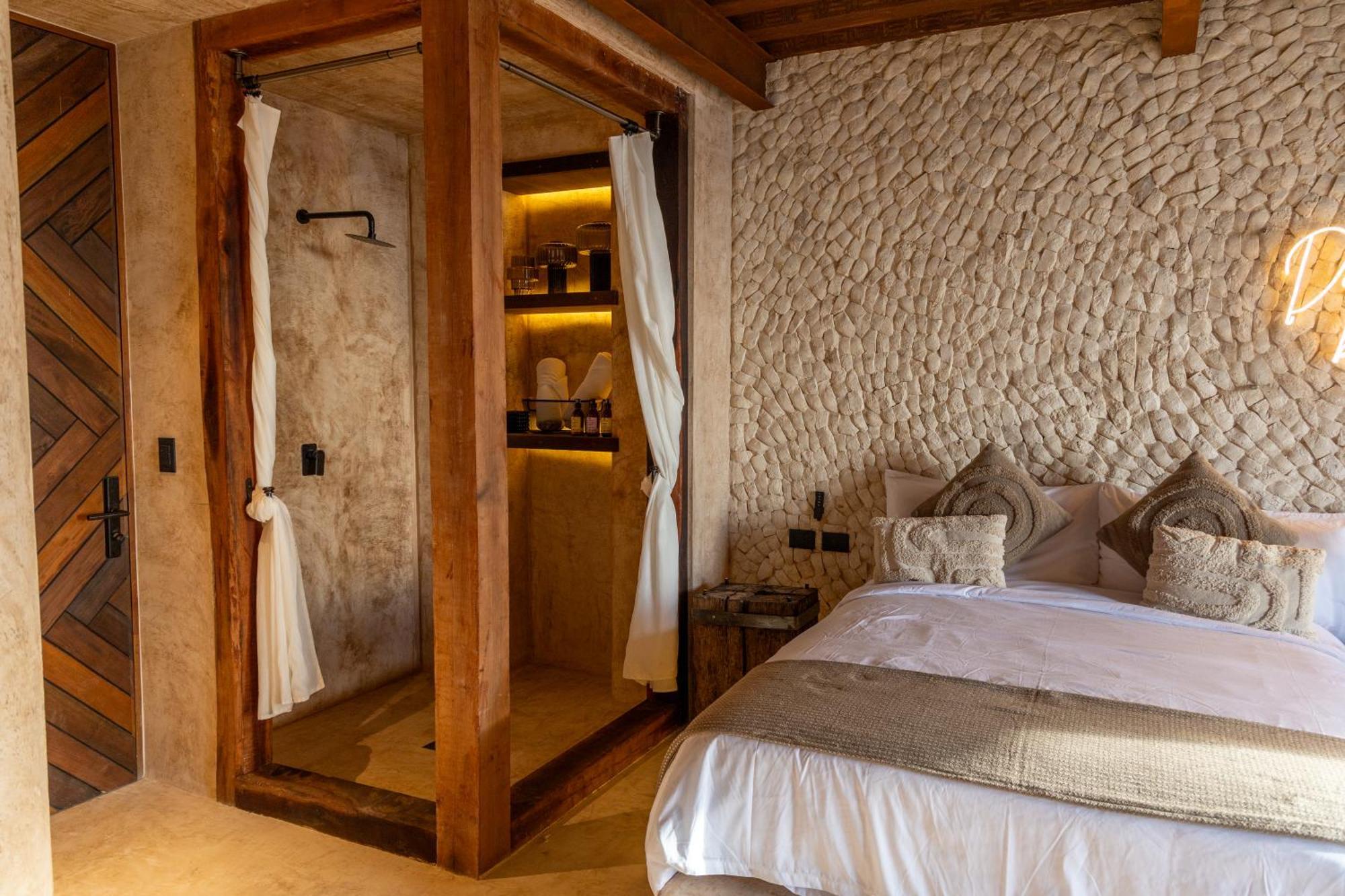 Awa Holbox Hotel Boutique - Beach Front Номер фото