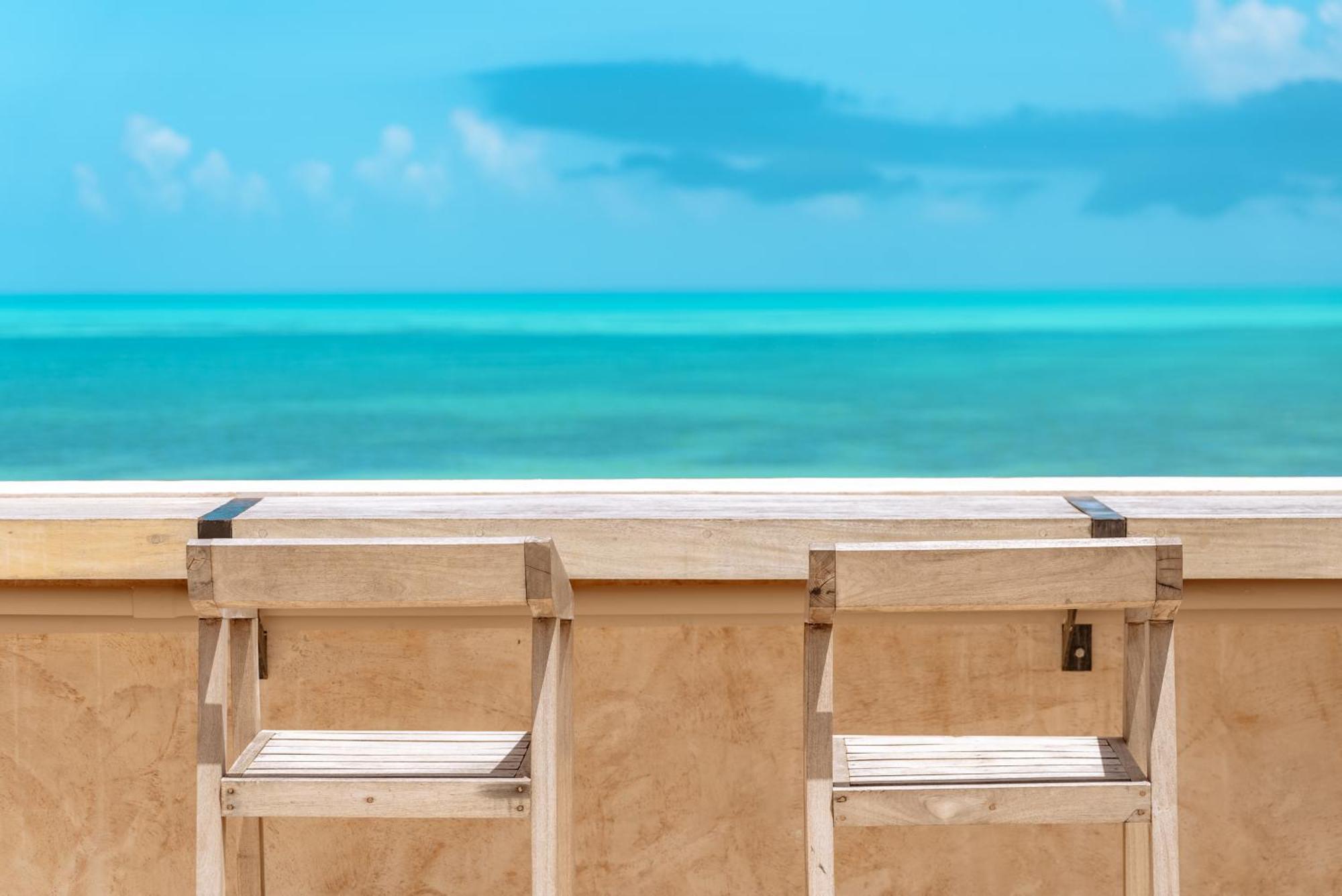 Awa Holbox Hotel Boutique - Beach Front Экстерьер фото