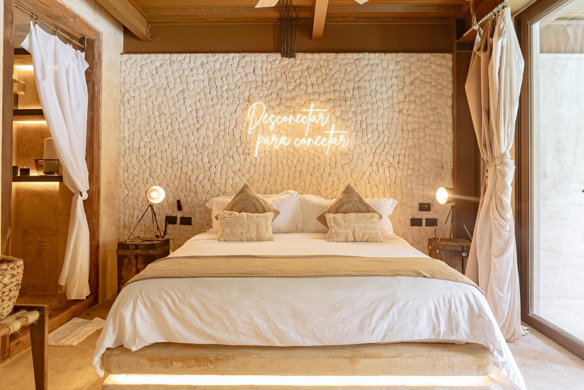 Awa Holbox Hotel Boutique - Beach Front Экстерьер фото