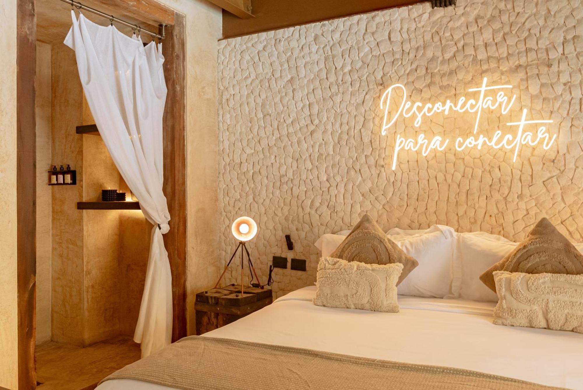 Awa Holbox Hotel Boutique - Beach Front Экстерьер фото